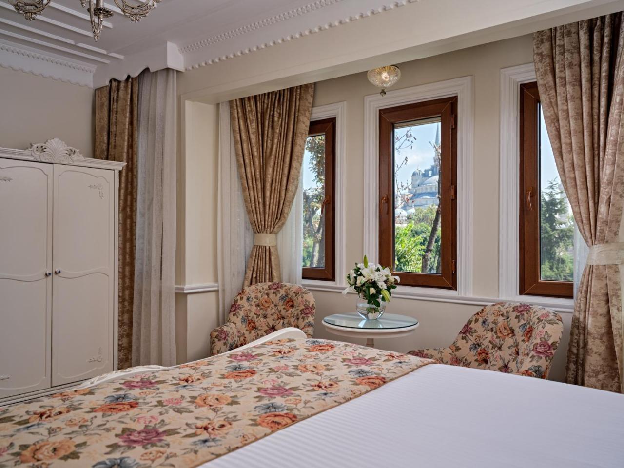 HOTEL 1207 SPECIAL CLASS SULTANAHMET — ISTANBUL — fotografie hotel nr. 25