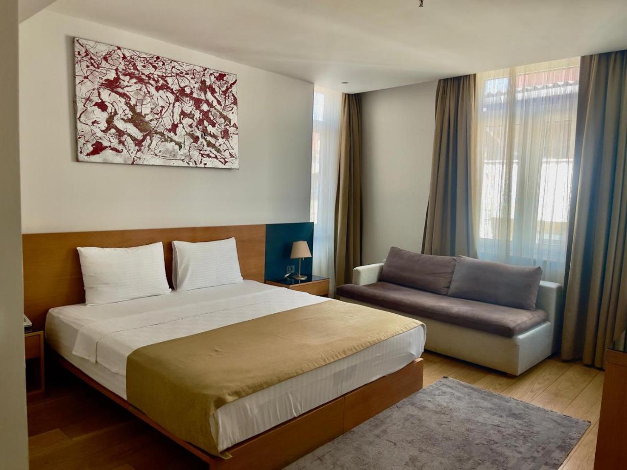 MISAFIR SUITES 8 ISTANBUL — ISTANBUL — fotografie hotel nr. 4