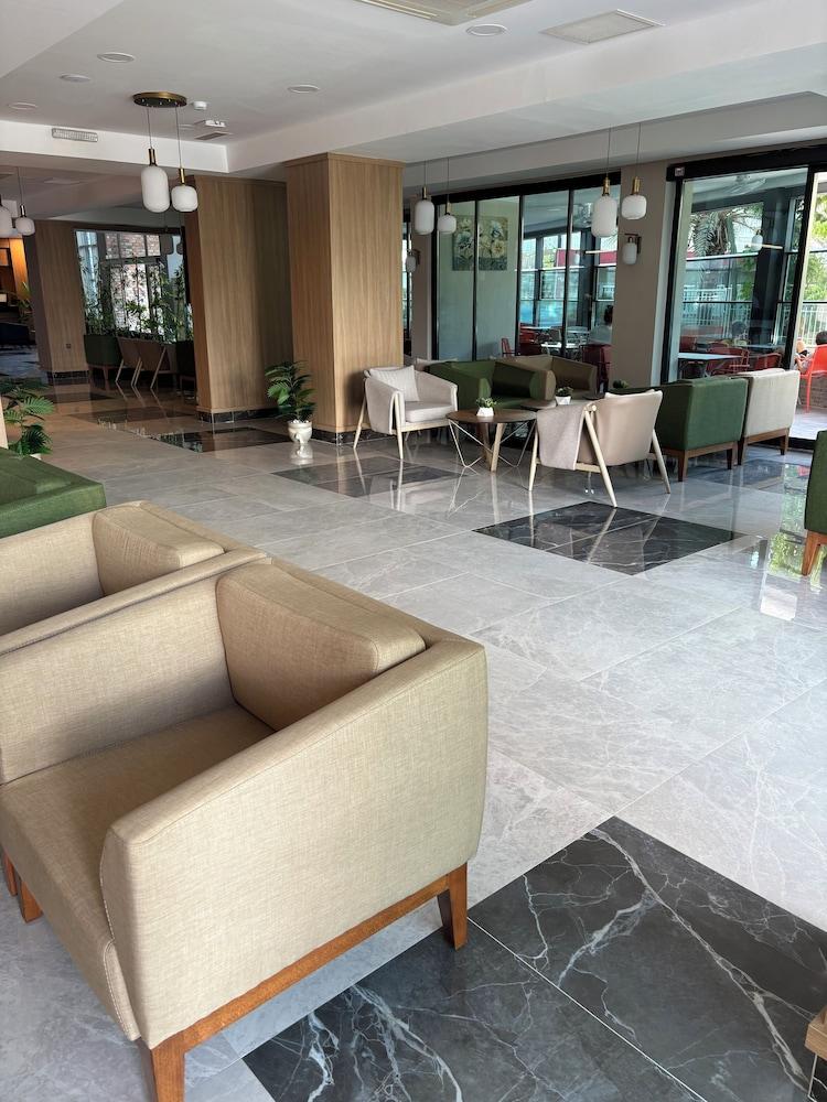 SIRMA HOTEL — SIDE — фотография отеля №5