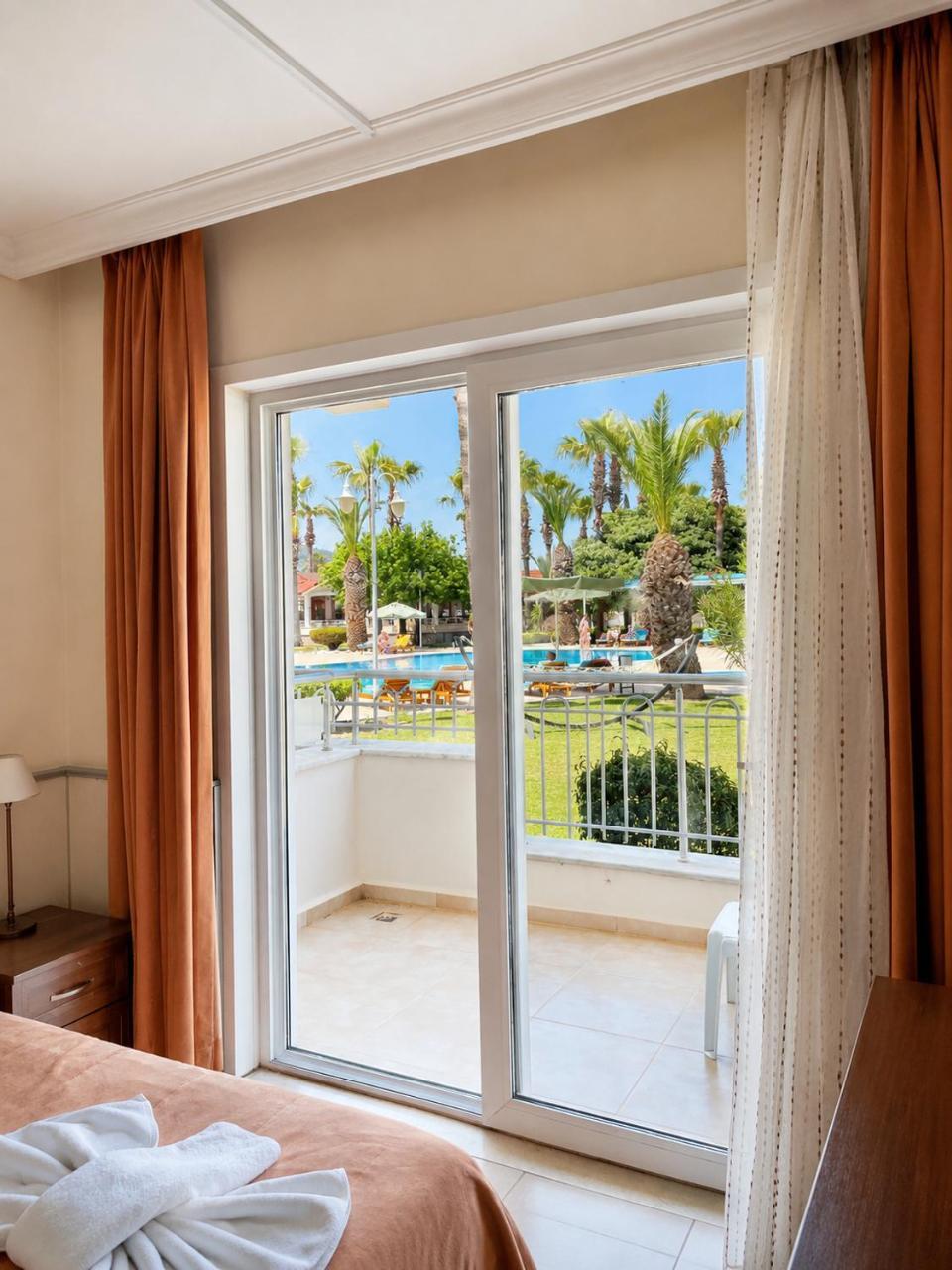 KESKIN HOTEL — DALYAN — фотография отеля №25