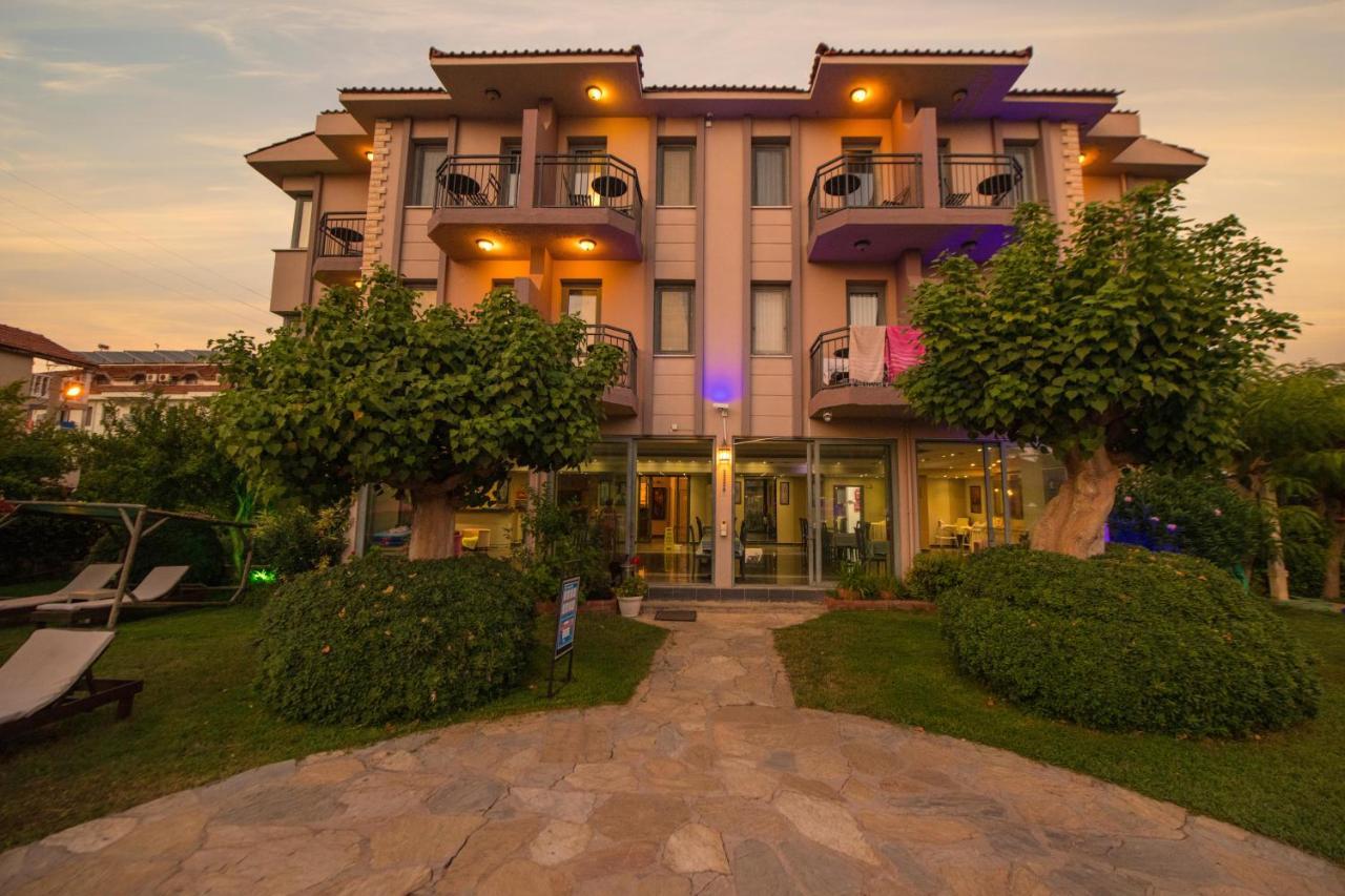 GOLDEN MOON HOTEL — FETHIYE — fotografie hotel nr. 3