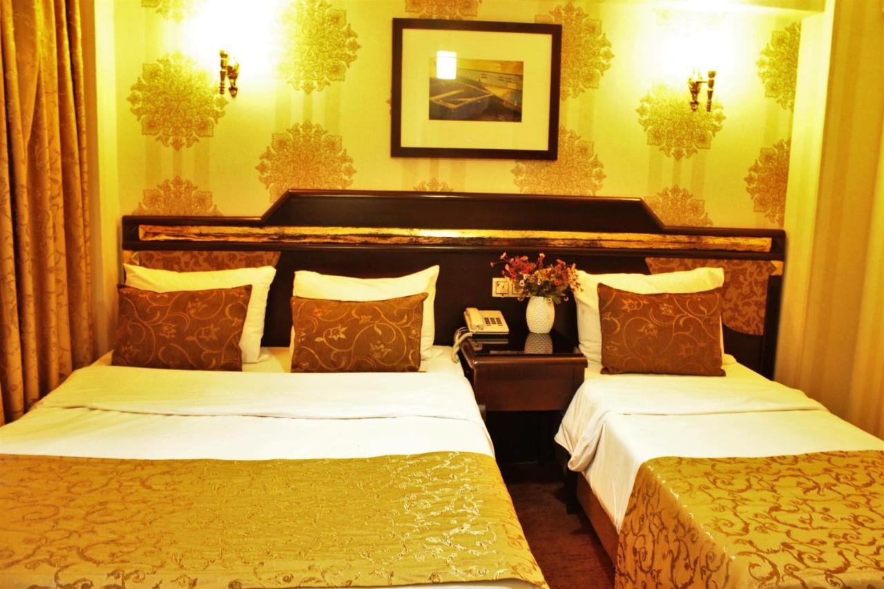SULTANAHMET PARK HOTEL — ISTANBUL — fotografie hotel nr. 23