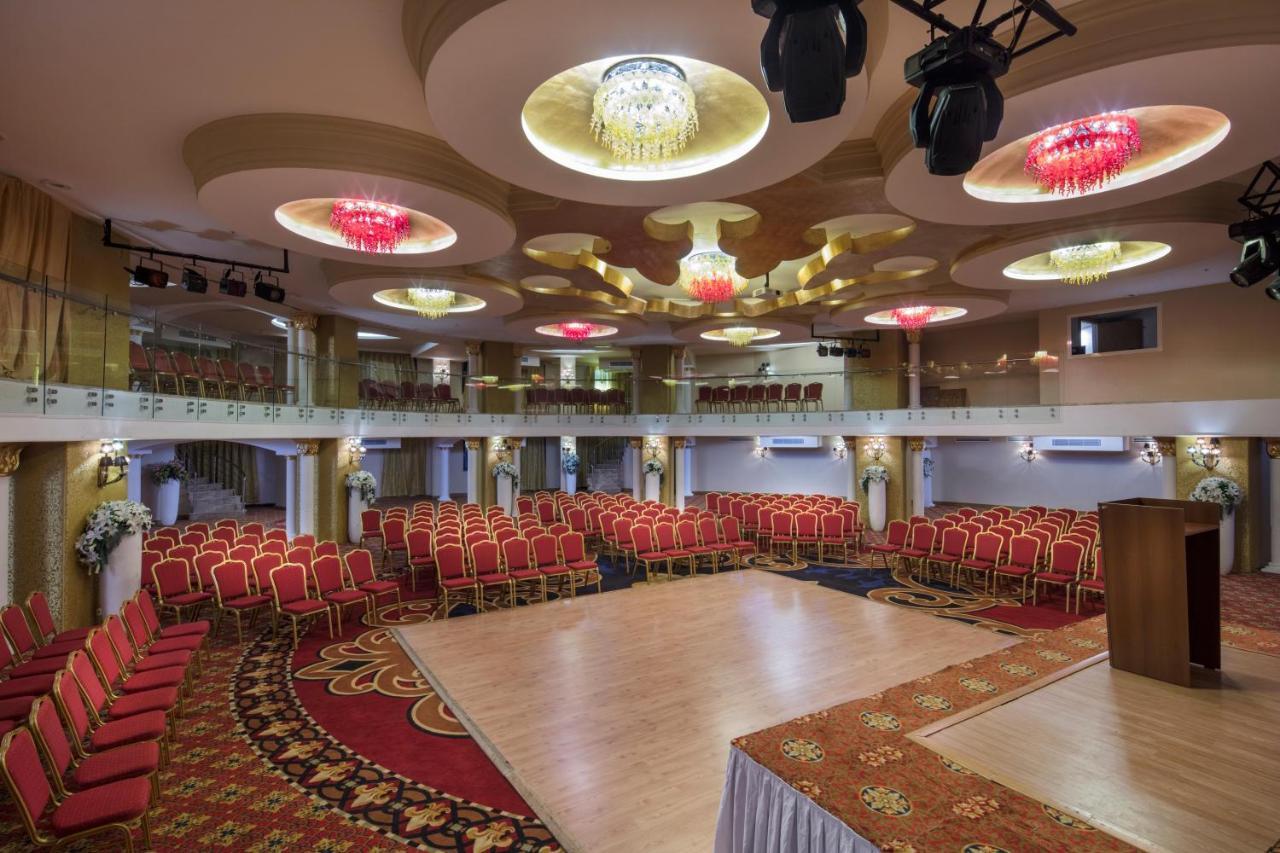 GRANADA LUXURY OKURCALAR — ALANYA — fotografie hotel nr. 28