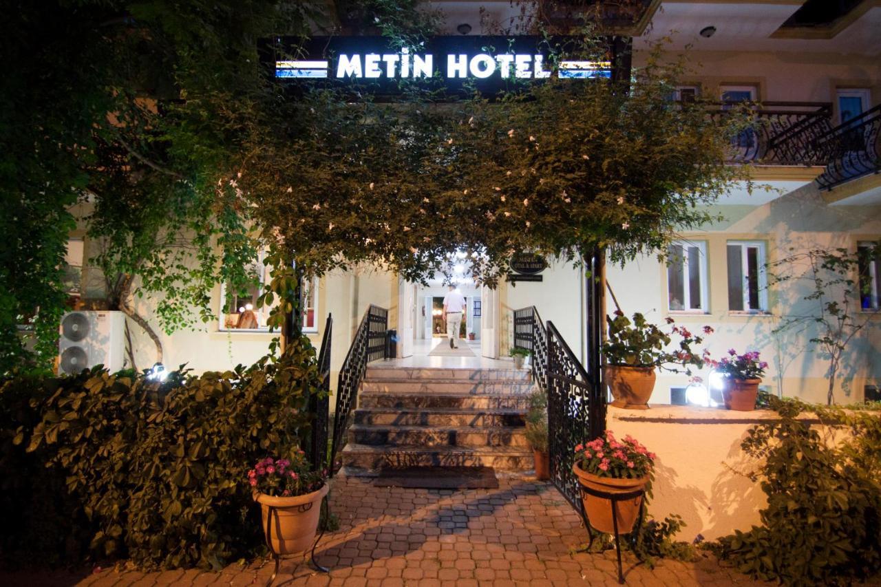 HOTEL METIN — DALYAN — фотография отеля №15