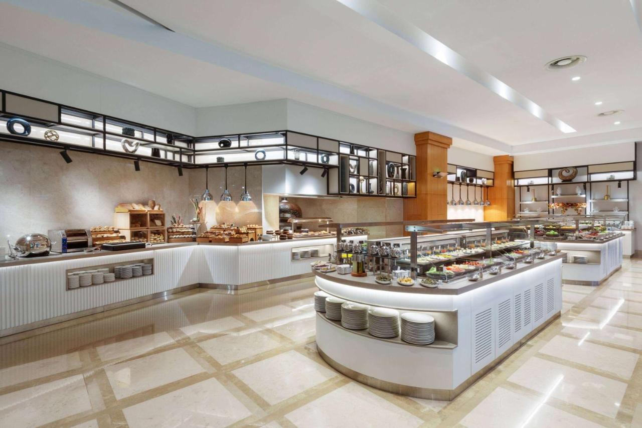 WYNDHAM GRAND IZMIR OZDILEK THERMAL & SPA — IZMIR — фотография отеля №10