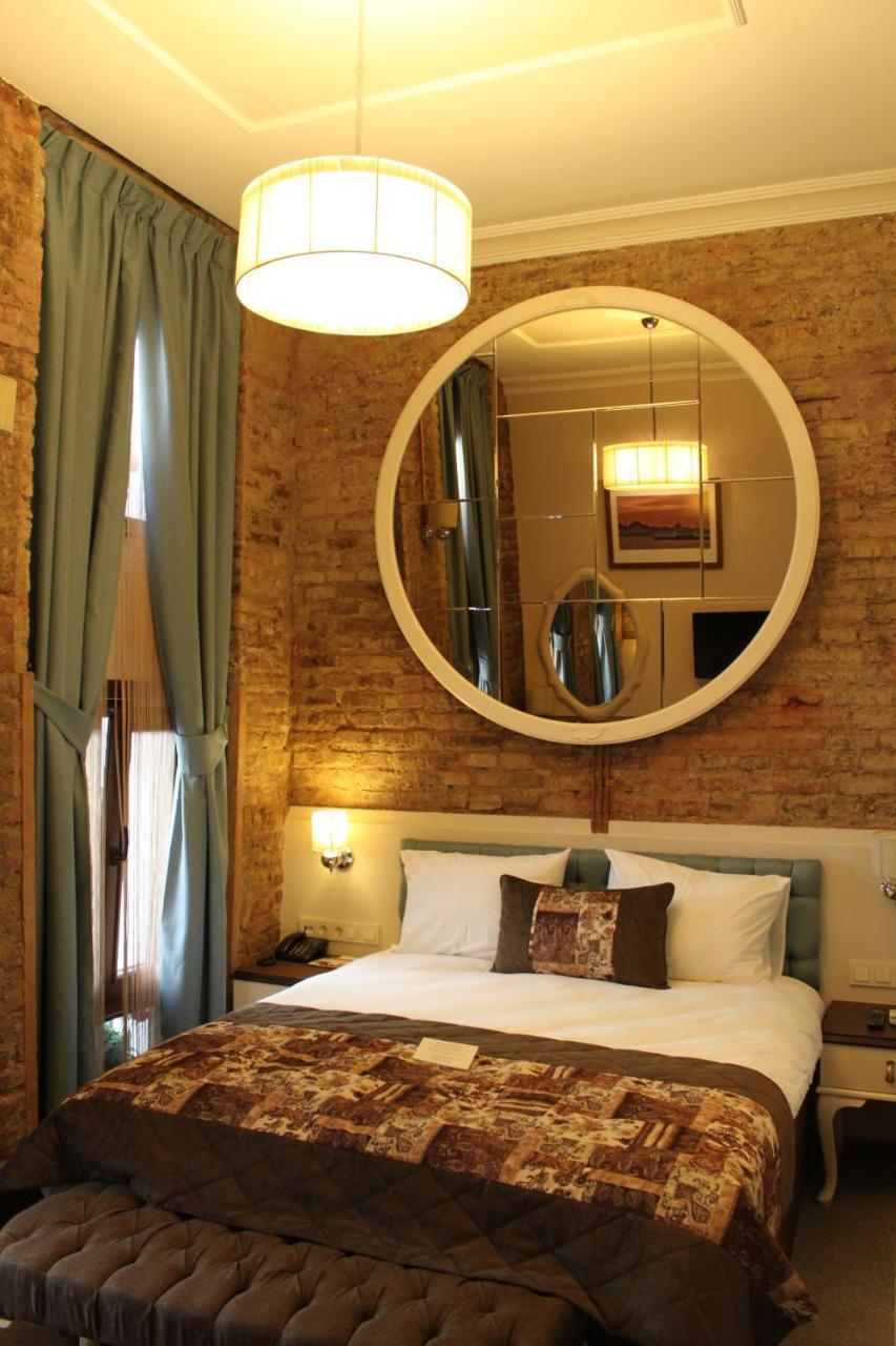 COLLAGE PERA HOTEL — ISTANBUL — фотография отеля №35