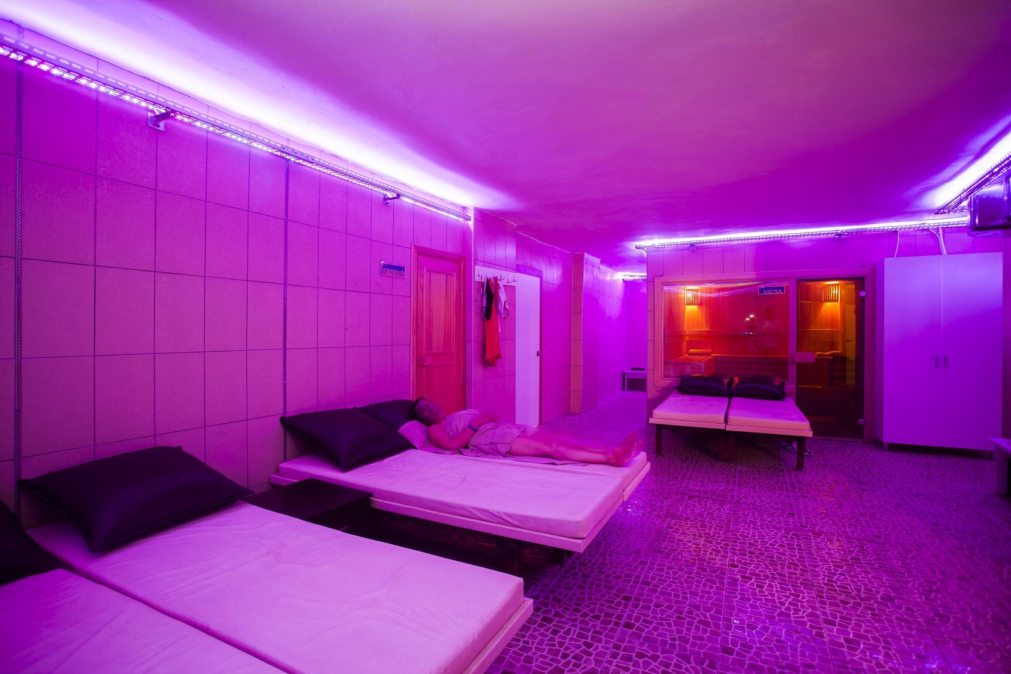 INFINITY BEACH HOTEL ALANYA — ALANYA — fotografie hotel nr. 19