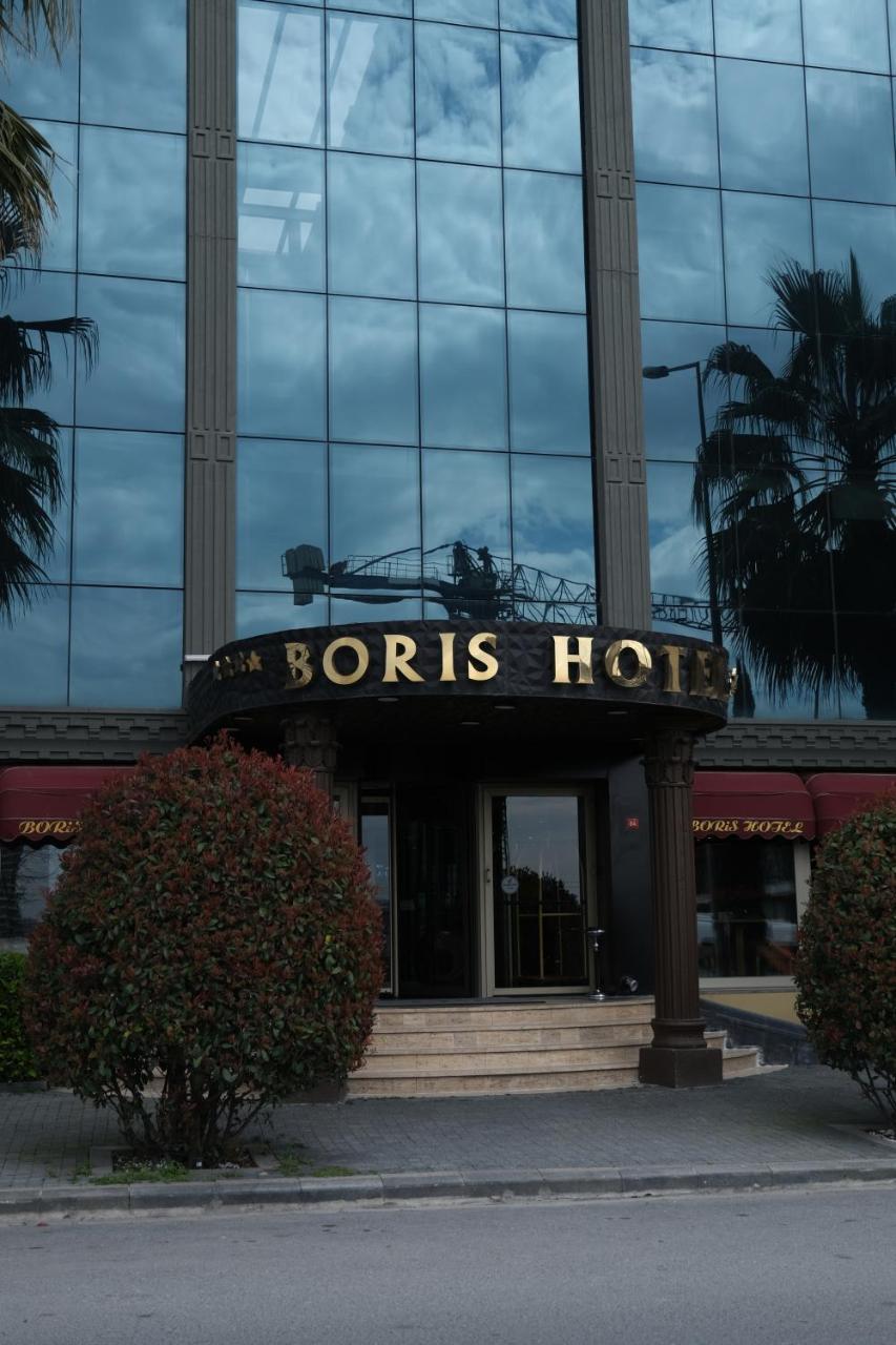BORIS HOTEL — ISTANBUL — fotografie hotel nr. 6