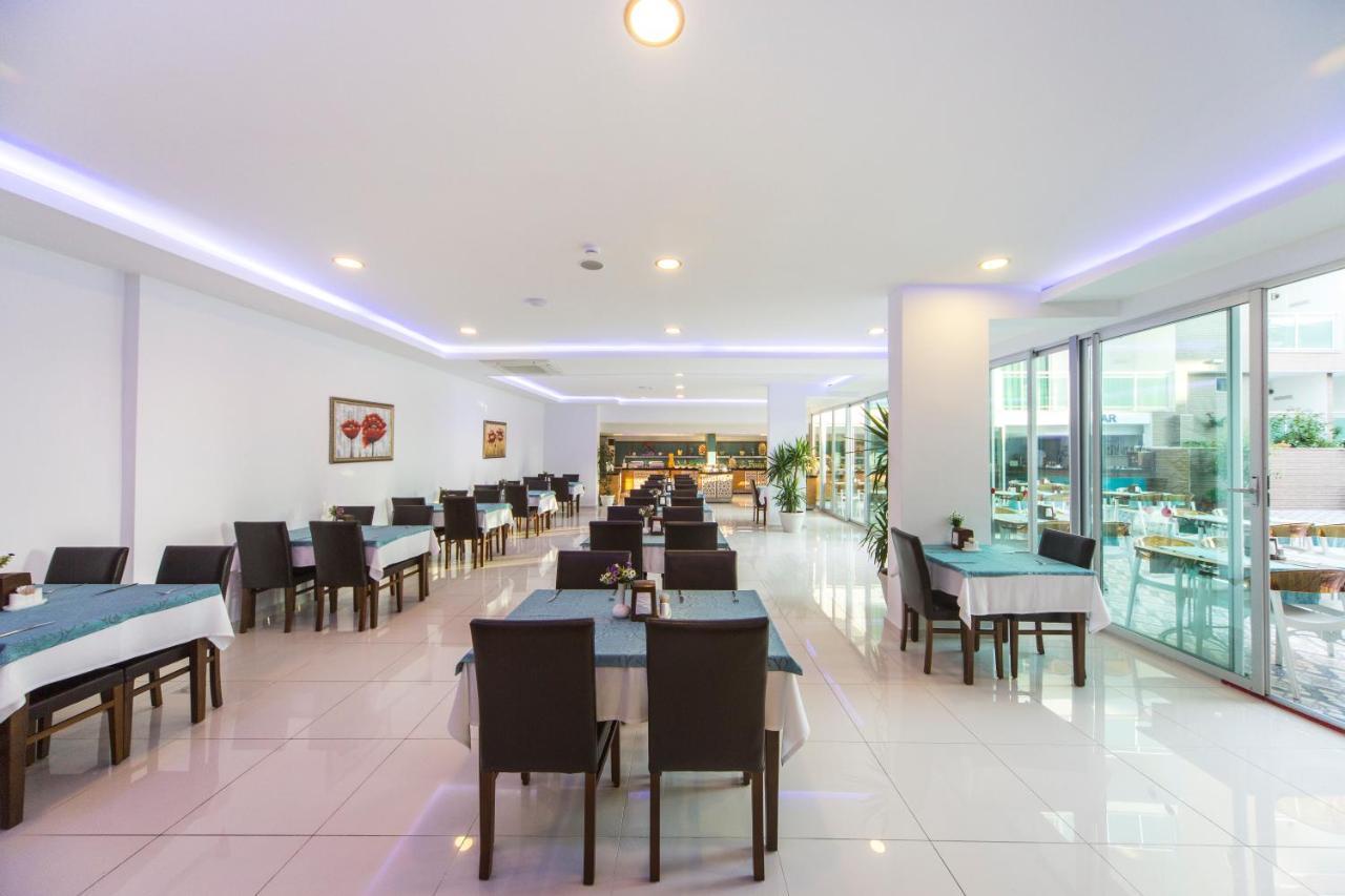 KLEOPATRA ATLAS HOTEL (ADULTS ONLY) — ALANYA — fotografie hotel nr. 17