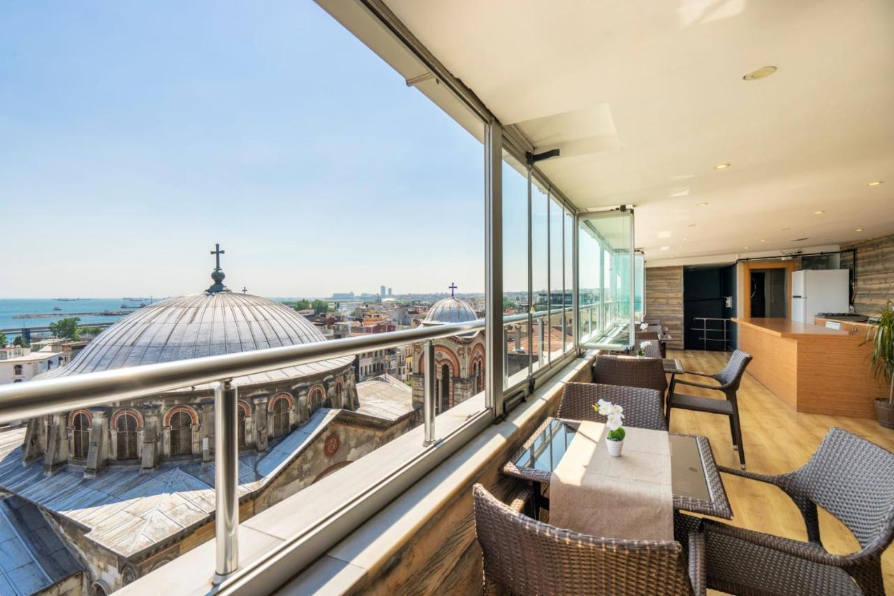 SAYEBAN HOTEL — ISTANBUL — fotografie hotel nr. 9