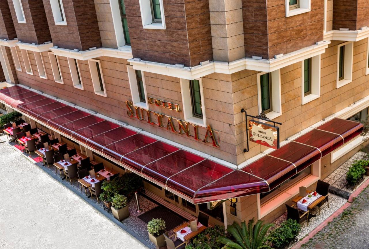 HOTEL SULTANIA — ISTANBUL — fotografie hotel nr. 10