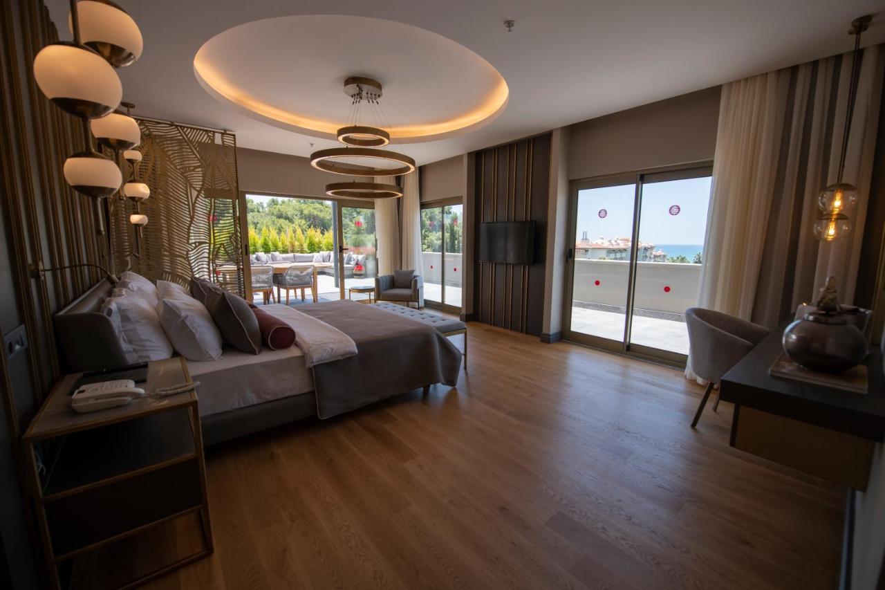 BARUT HEMERA — SIDE — фотография отеля №13
