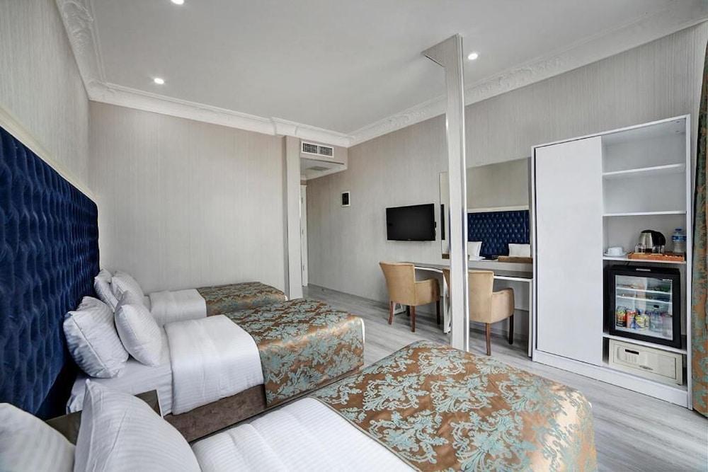 WHITE MONARCH HOTEL — ISTANBUL — fotografie hotel nr. 7