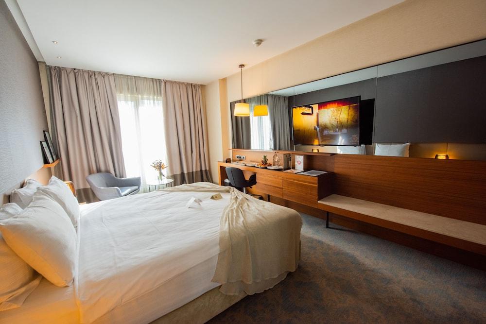 DOSSO DOSSI HOTELS & SPA DOWNTOWN — ISTANBUL — fotografie hotel nr. 13
