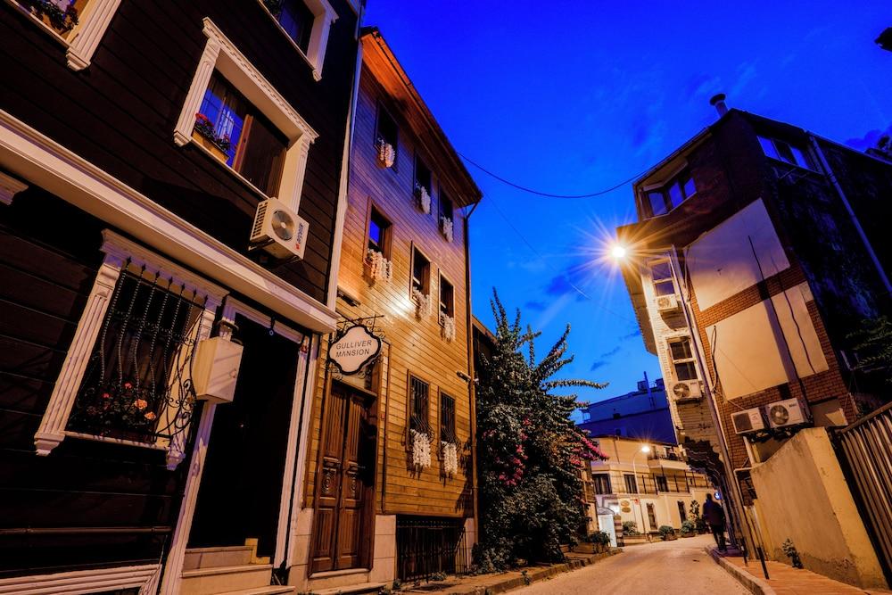 GULLIVER MANSION HOTEL — ISTANBUL — fotografie hotel nr. 32