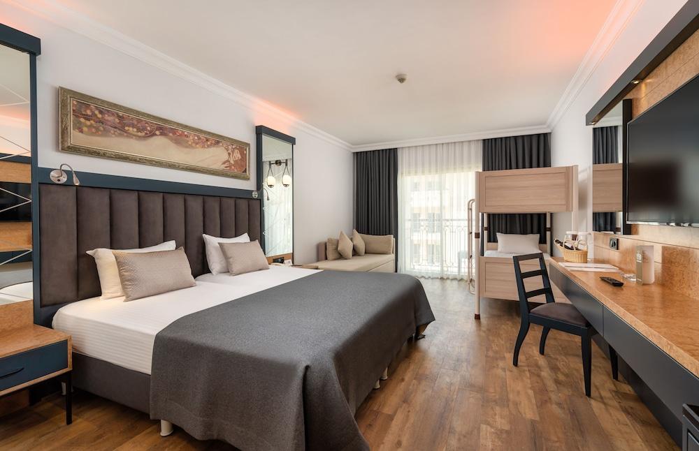 DOBEDAN EXCLUSIVE HOTEL & SPA — BOGAZKENT — fotografie hotel nr. 11