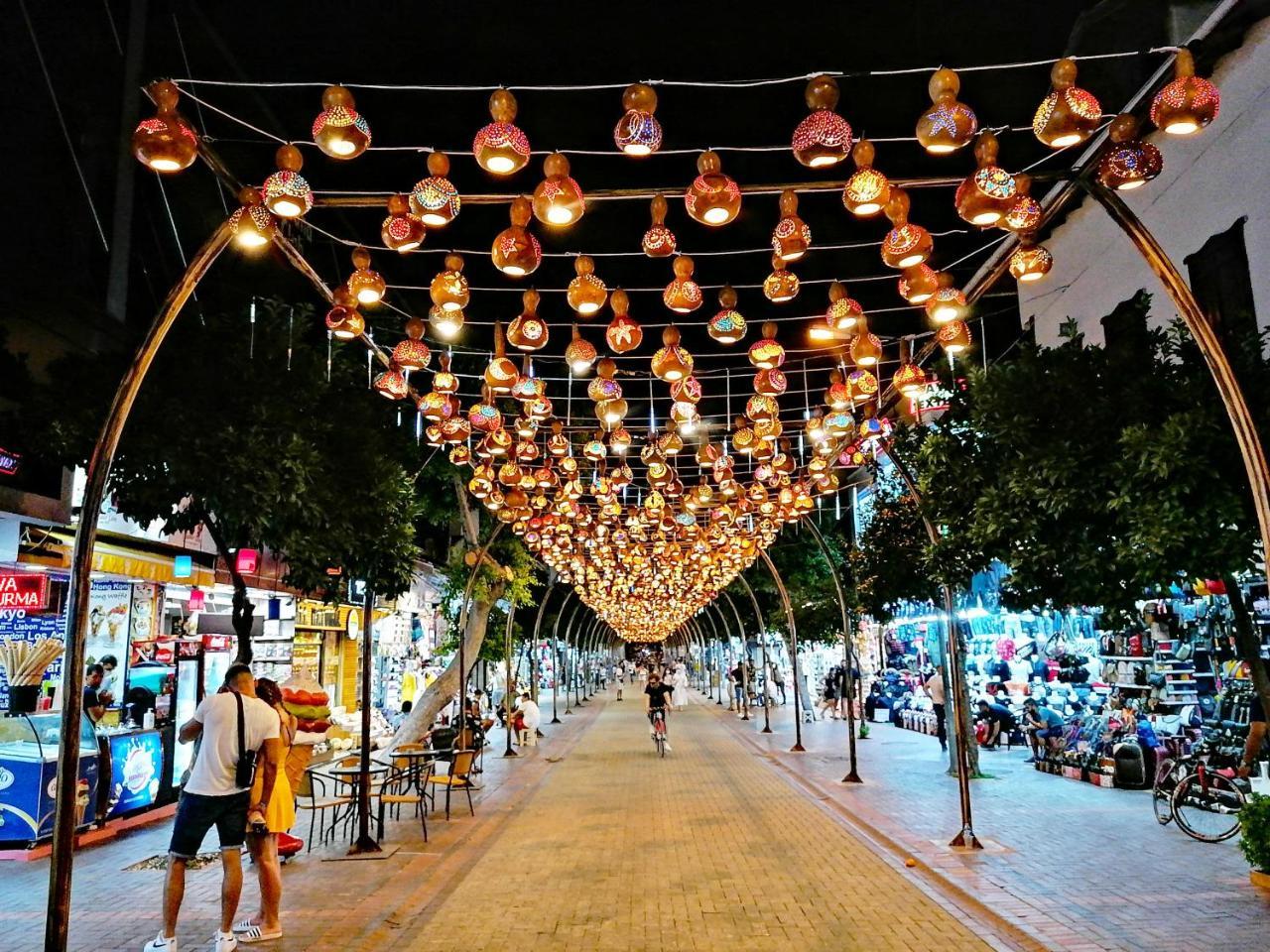 ERGUN HOTEL — ALANYA — фотография отеля №10