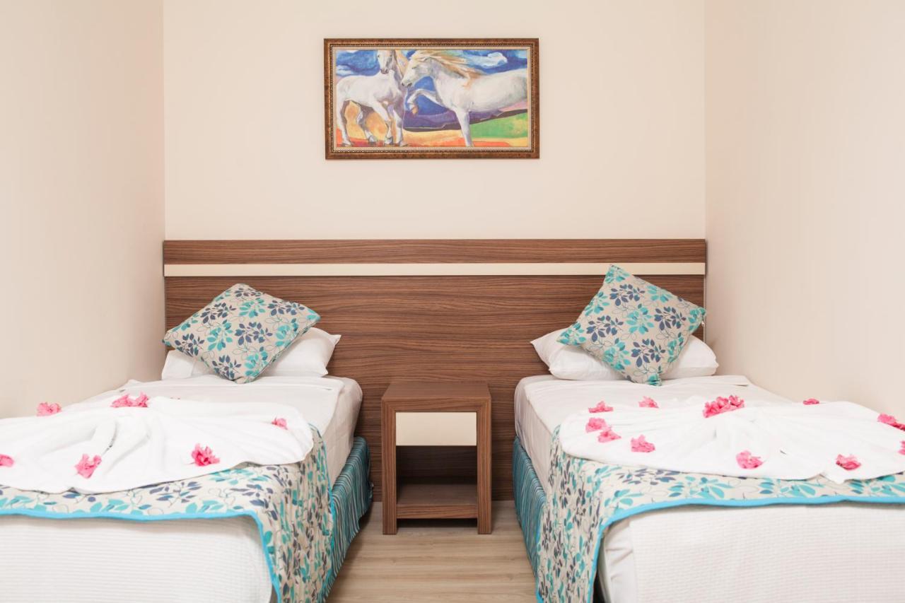 SIDE WEST PARK HOTEL SPA — EVRENSEKI — fotografie hotel nr. 27