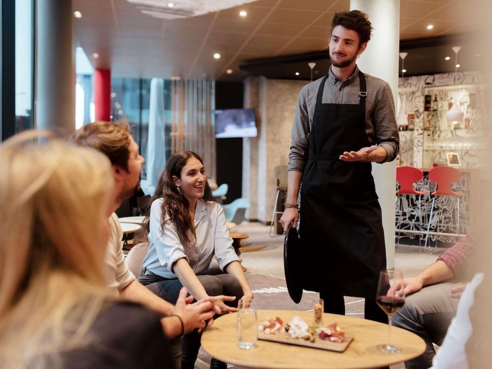 IBIS ISTANBUL SISLI — ISTANBUL — fotografie hotel nr. 23