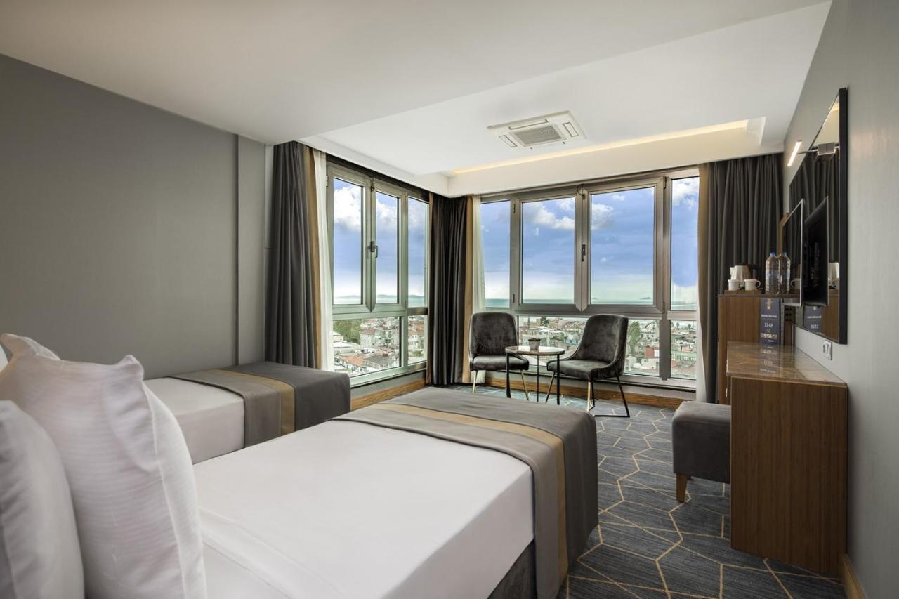 HOTEL VENERA — ISTANBUL — фотография отеля №10