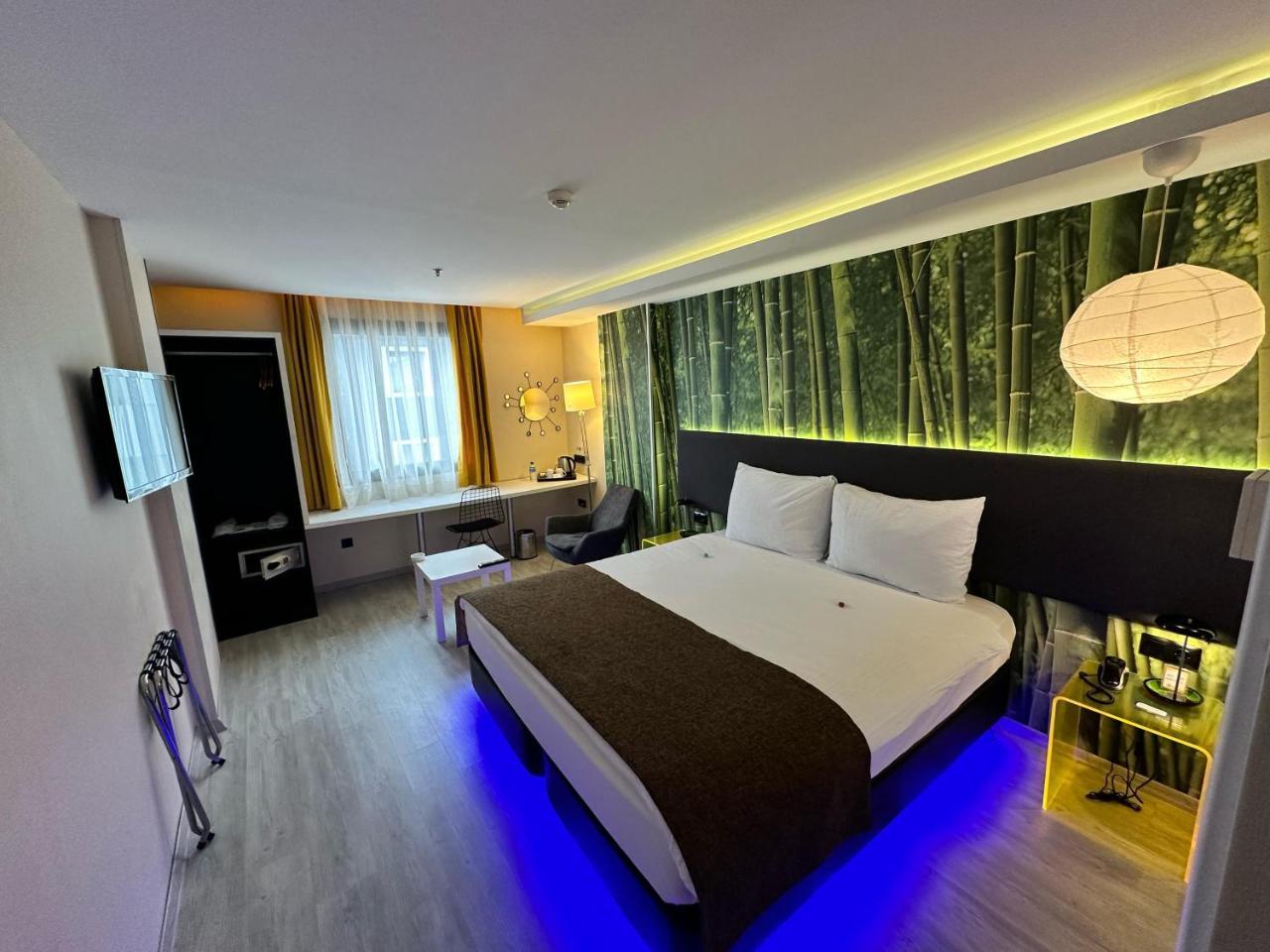 TEMPO SUITES AIRPORT ISTANBUL — ISTANBUL — fotografie hotel nr. 29