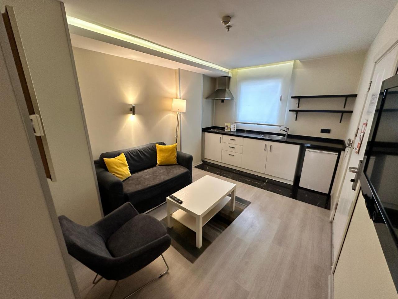 TEMPO SUITES AIRPORT ISTANBUL — ISTANBUL — fotografie hotel nr. 7