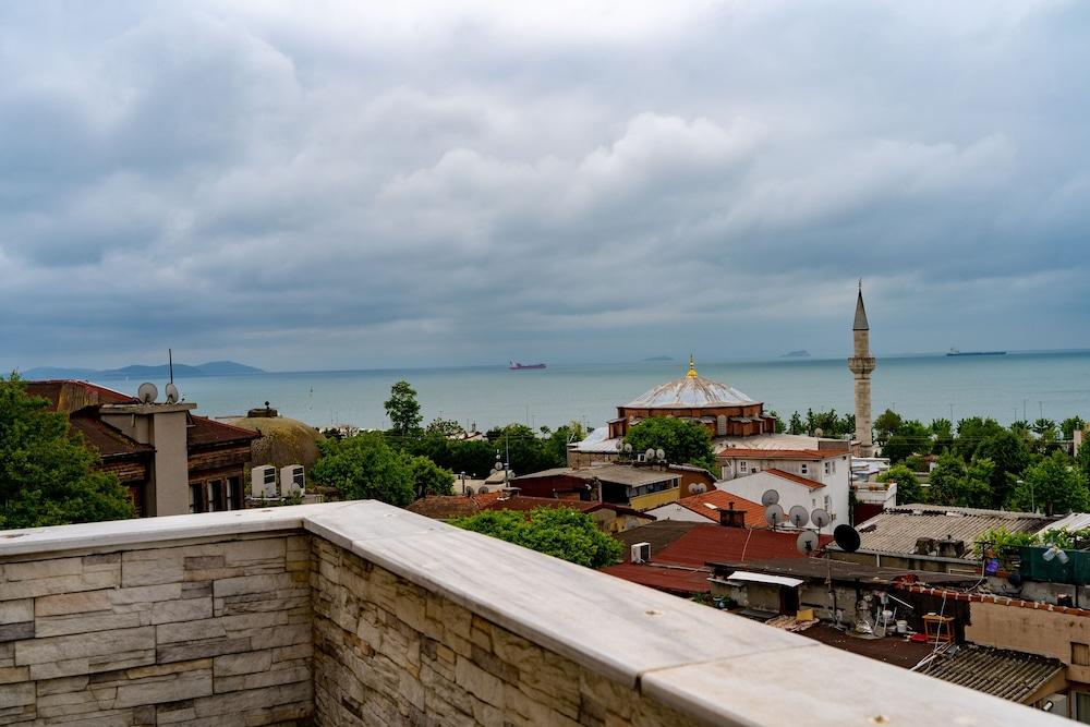 ALEPH HOTEL ISTANBUL — ISTANBUL — фотография отеля №4