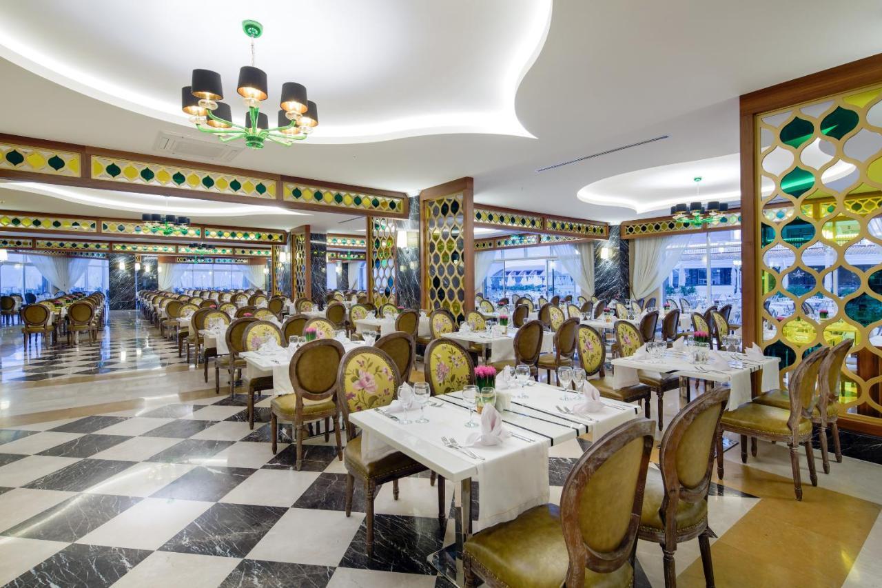 LITORE RESORT HOTEL & SPA — ALANYA — фотография отеля №29