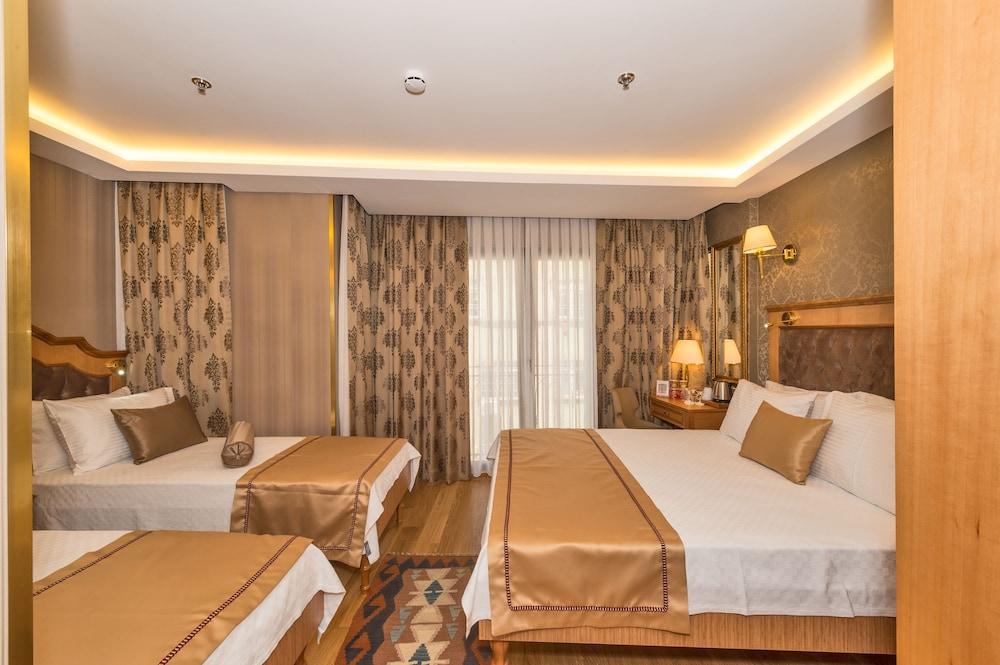 APRILIS GOLD HOTEL — ISTANBUL — fotografie hotel nr. 18