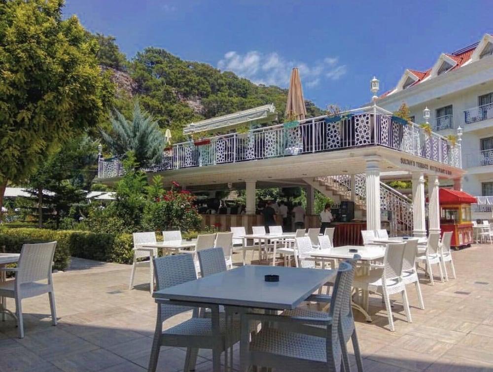 GRAND MIRAMOR HOTEL — KEMER — фотография отеля №7