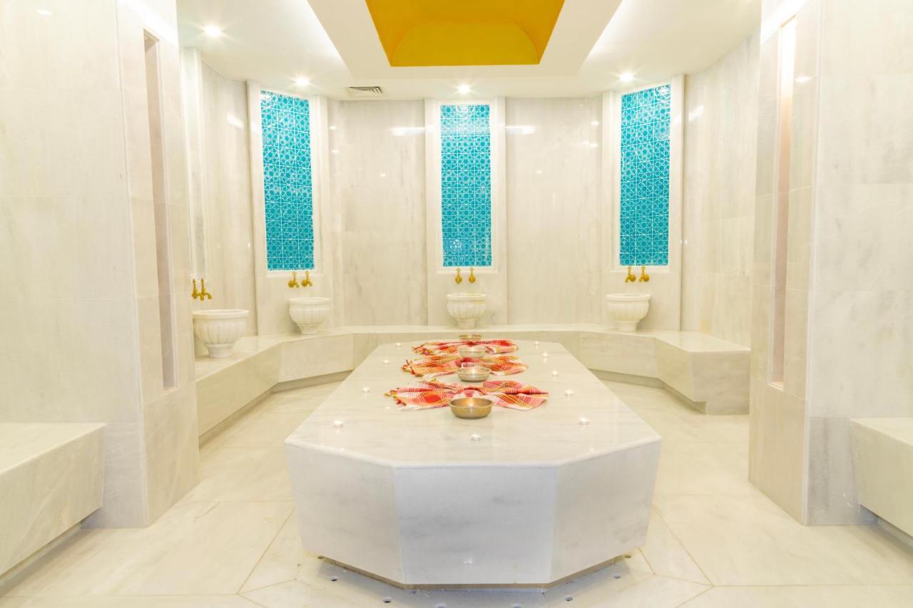 SIDE ZEUGMA HOTEL (ADULTS ONLY) — SIDE — fotografie hotel nr. 28