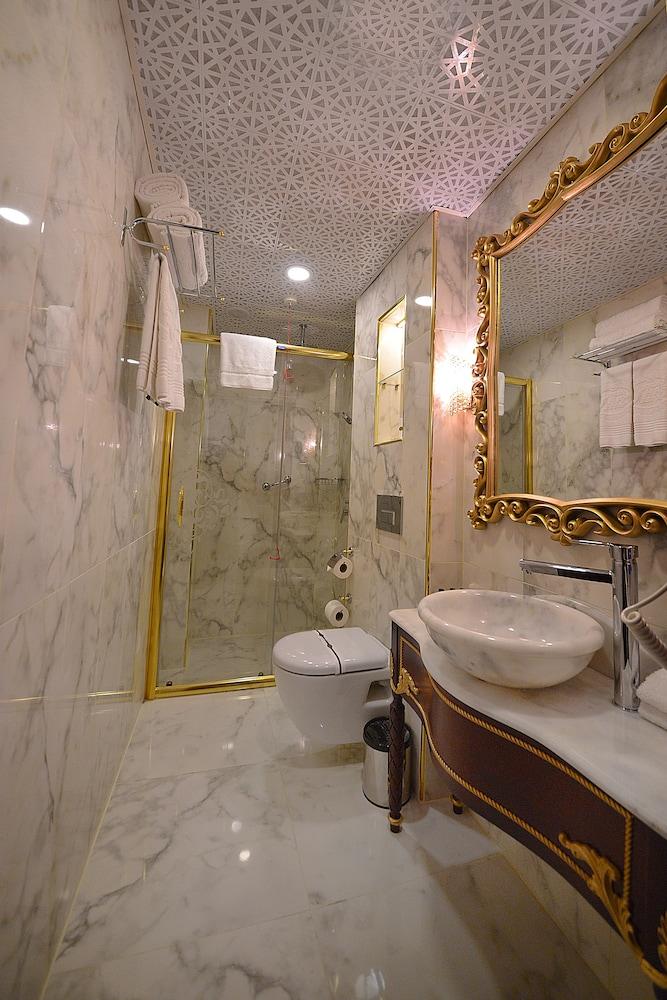 GOLDEN AK MARMARA HOTEL — ISTANBUL — фотография отеля №18
