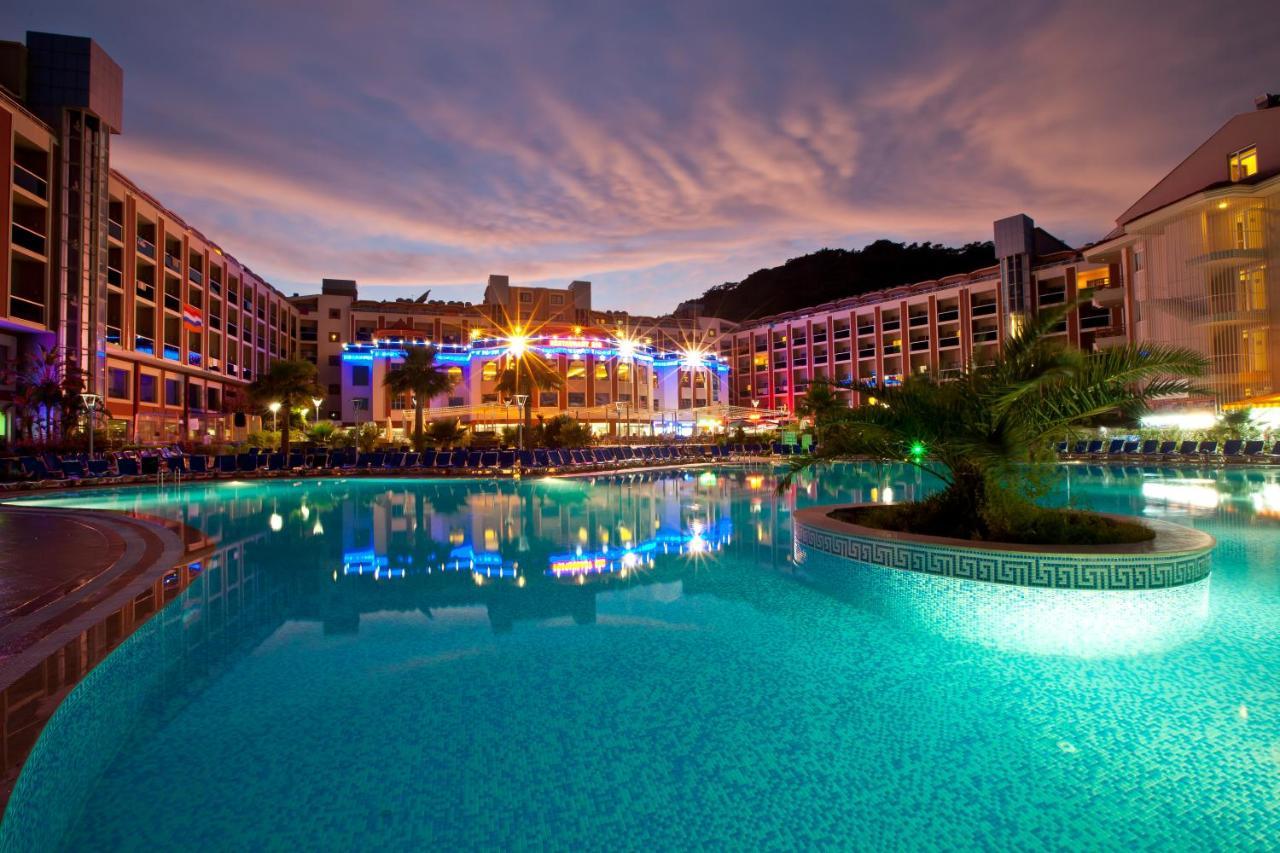 GREEN NATURE RESORT & SPA — MARMARIS — fotografie hotel nr. 31