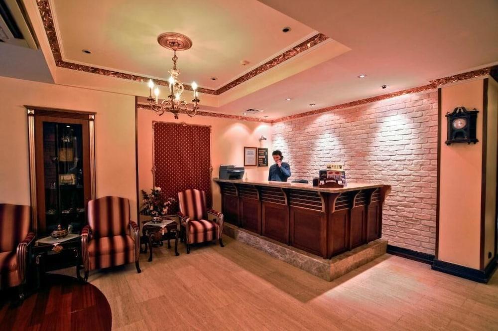 NIL HOTEL — ISTANBUL — фотография отеля №2
