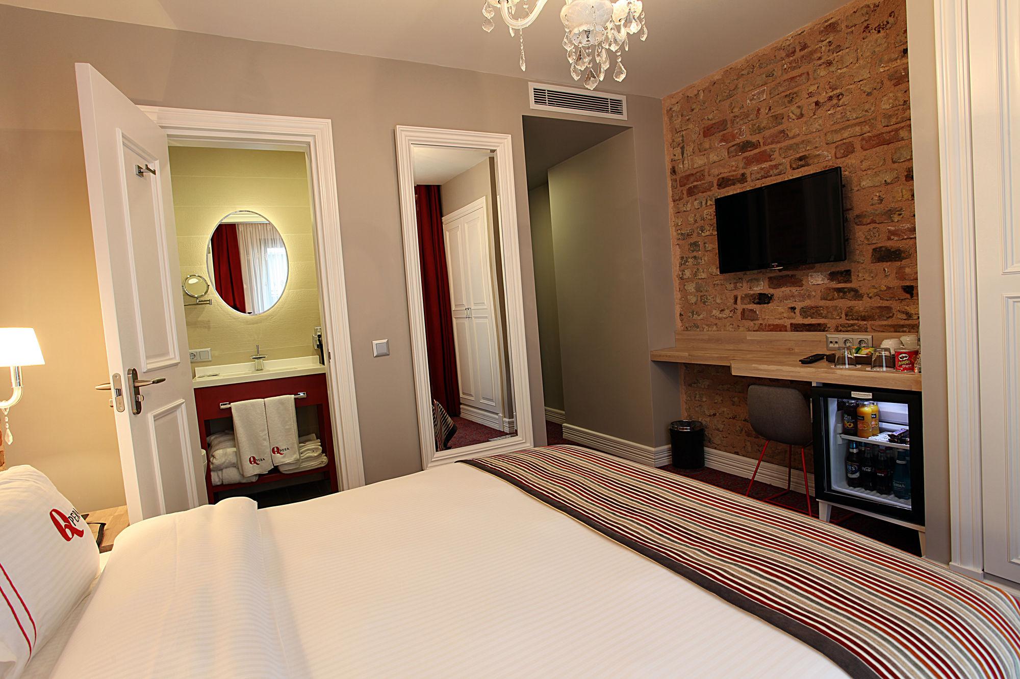 Q PERA HOTEL — ISTANBUL — fotografie hotel nr. 24
