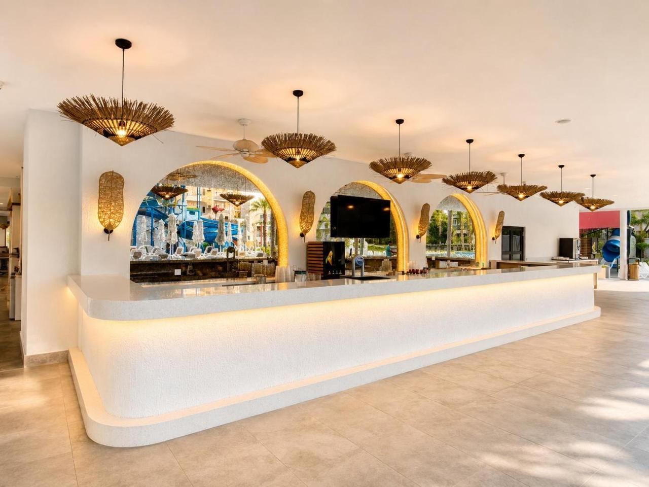 BLUE WAVE SUITE HOTEL — ALANYA — fotografie hotel nr. 36