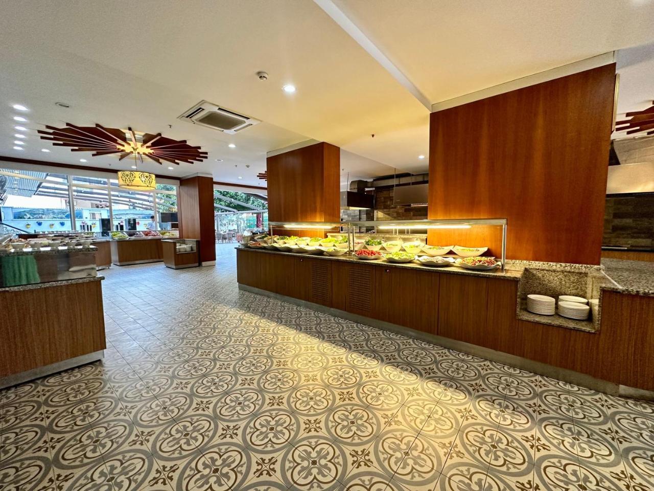 BLUE WAVE SUITE HOTEL — ALANYA — fotografie hotel nr. 16