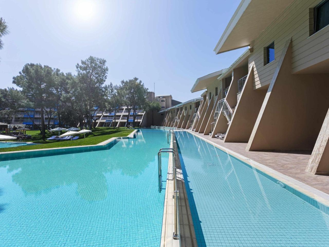 RIXOS SUNGATE — KEMER — фотография отеля №23
