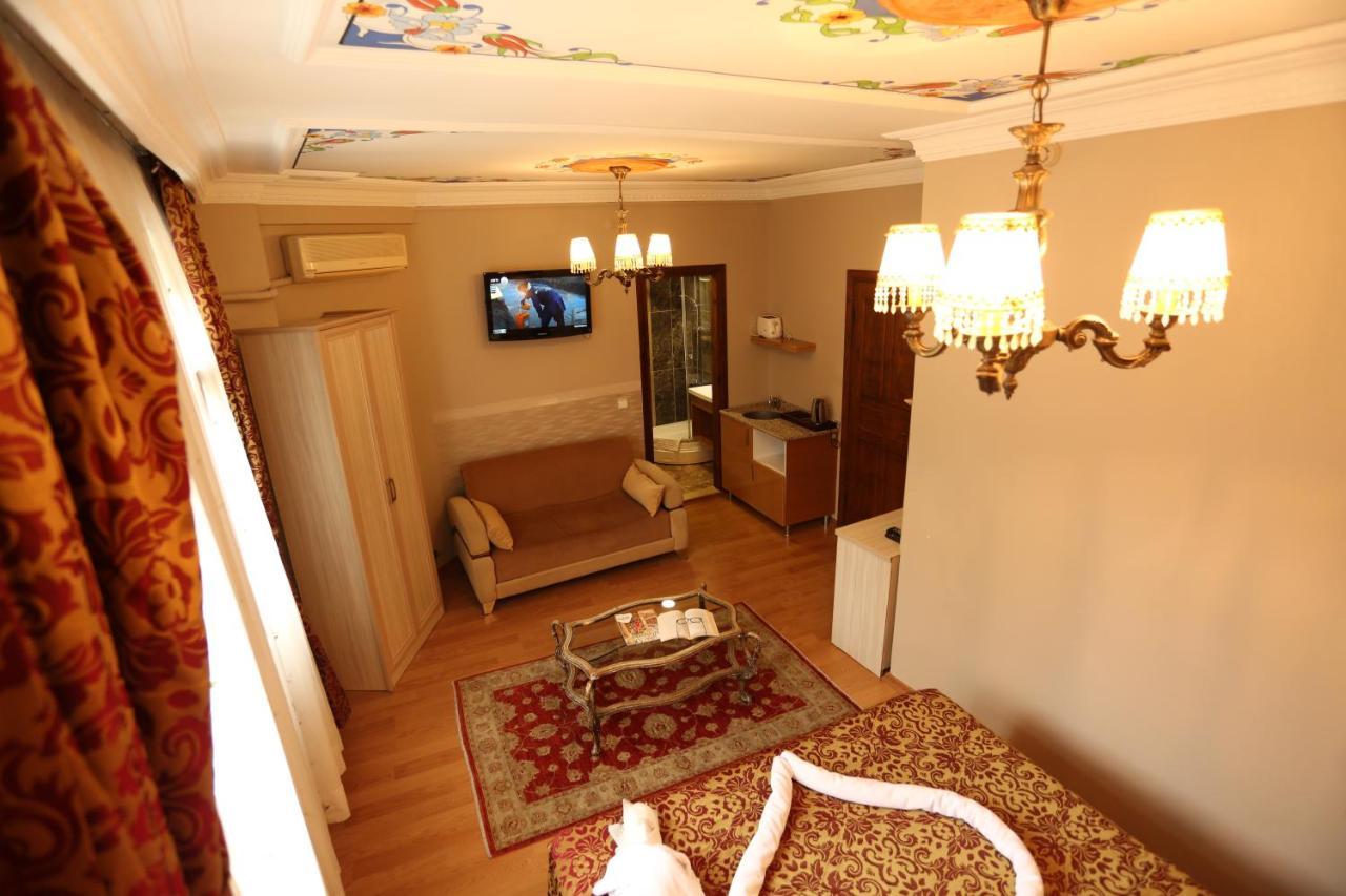 TASHKONAK HOTEL — ISTANBUL — fotografie hotel nr. 28