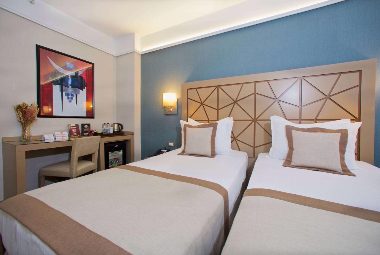 RAMADA BY WYNDHAM ISTANBUL TAKSIM — ISTANBUL — фотография отеля №28