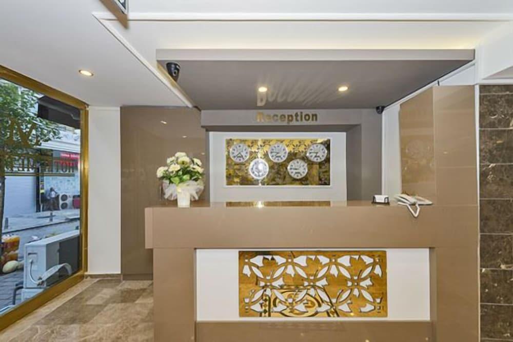 METROLUX HOTEL (ADULTS ONLY) — ISTANBUL — fotografie hotel nr. 3