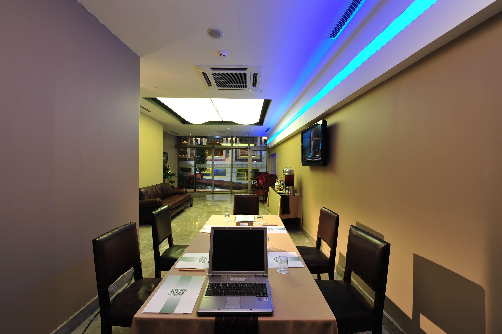YASMAK COMFORT HOTEL — ISTANBUL — fotografie hotel nr. 8
