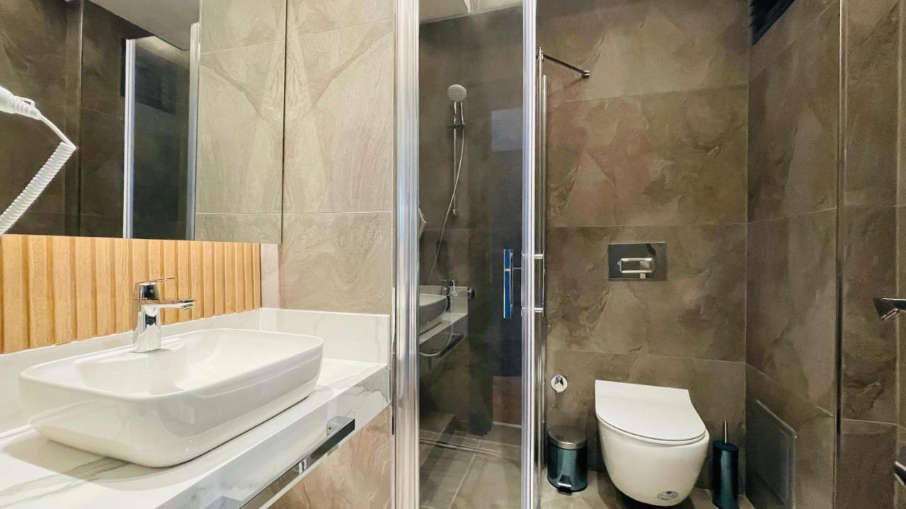 OSMANBEY FATIH HOTEL — ISTANBUL — фотография отеля №15