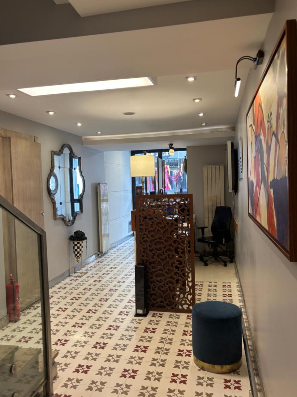 WAME SUITE HOTEL — ISTANBUL — fotografie hotel nr. 24