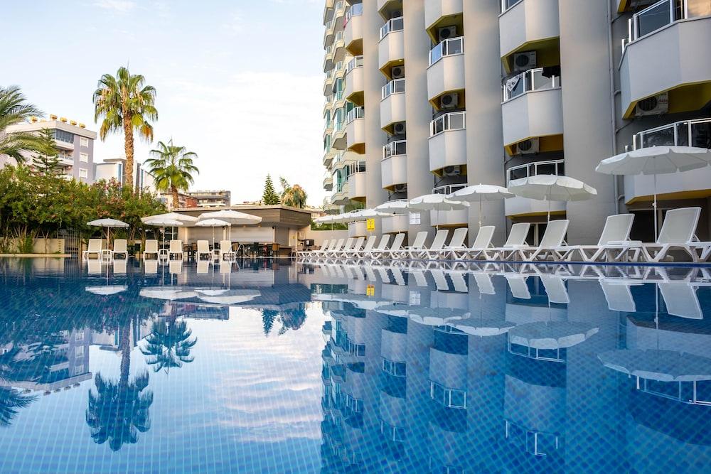 SIMPLY FINE HOTEL ALIZE — ALANYA — fotografie hotel nr. 17