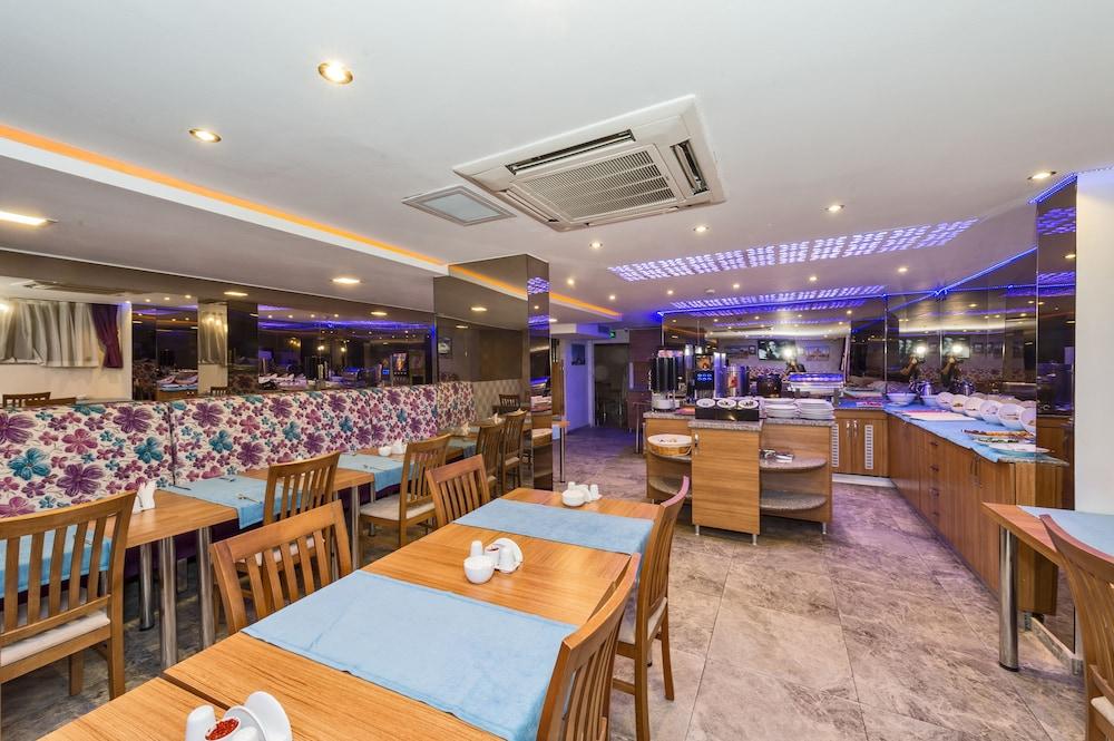 GRAND PAMIR HOTEL — ISTANBUL — fotografie hotel nr. 32