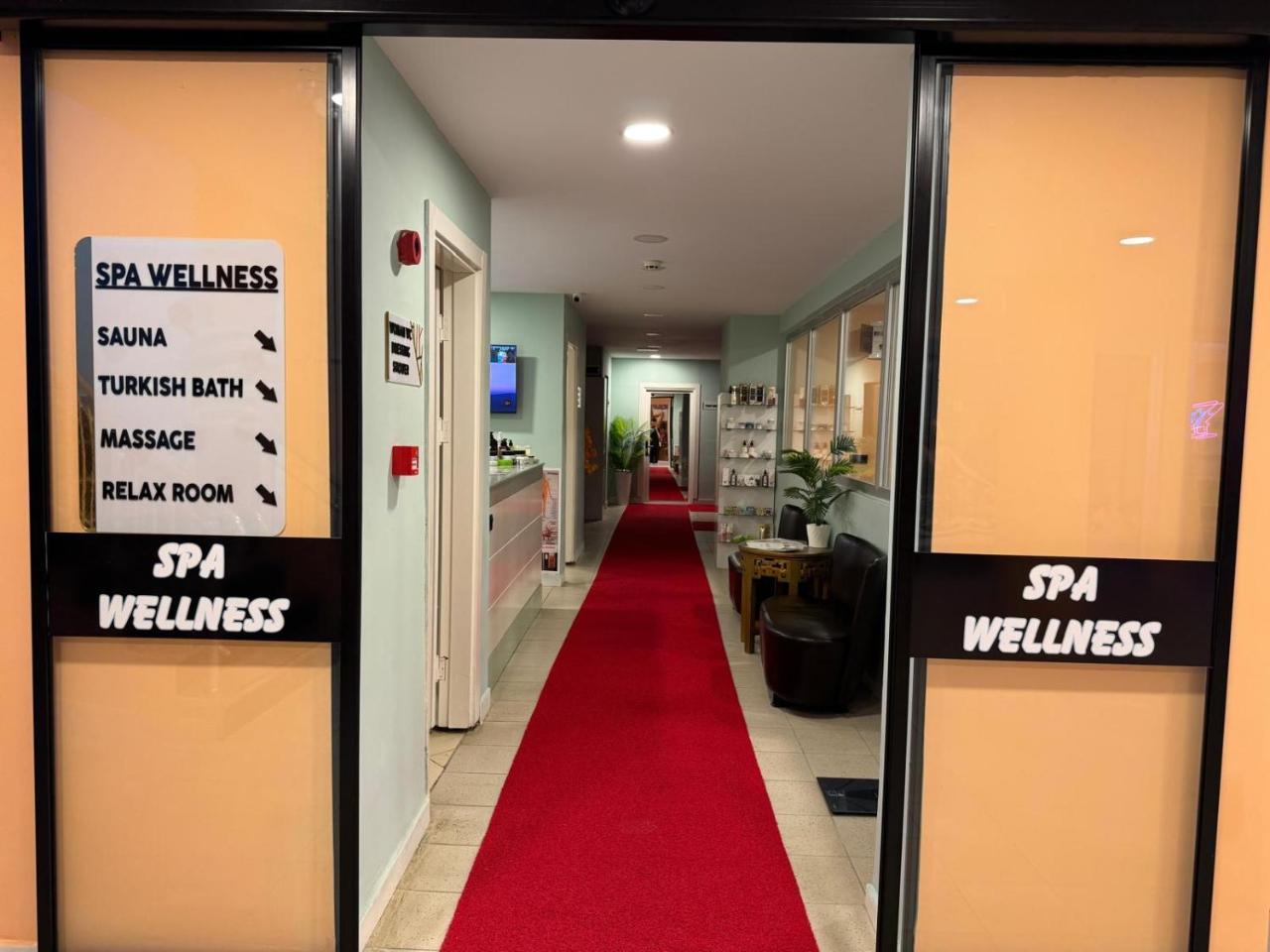 GRAND NAR HOTEL (ADULTS ONLY) — KEMER — fotografie hotel nr. 29