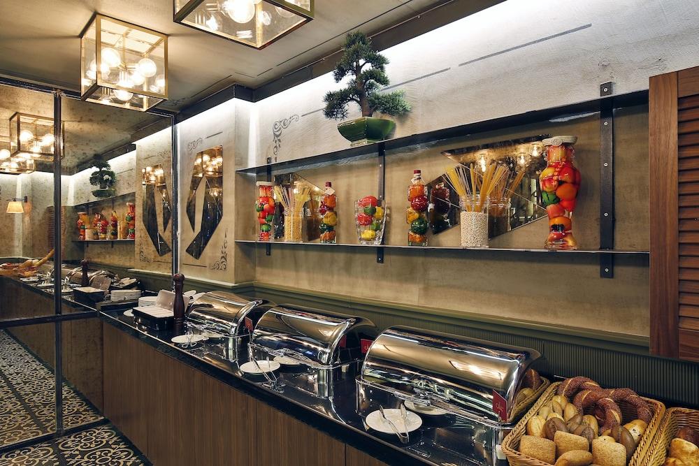 SANAT HOTEL PERA BOUTIQUE — ISTANBUL — fotografie hotel nr. 28