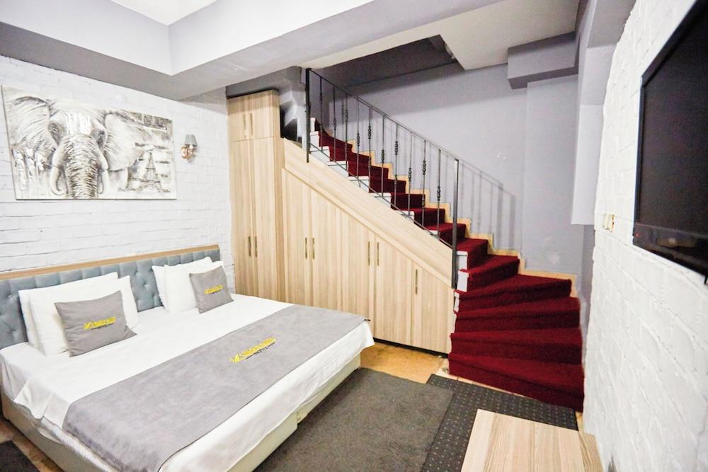 TAKSIM UNIQUE SUITES — ISTANBUL — fotografie hotel nr. 10