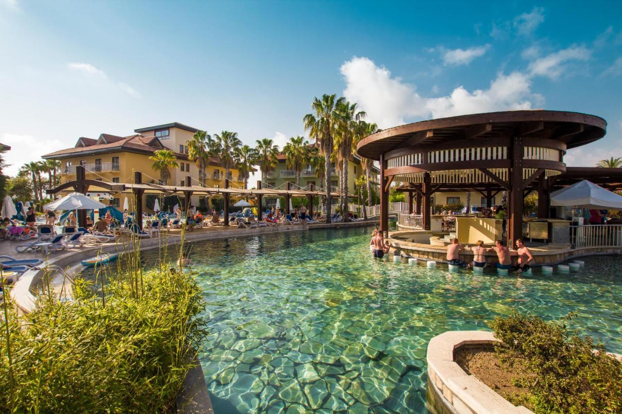 CLUB GRAND AQUA — SIDE — фотография отеля №17
